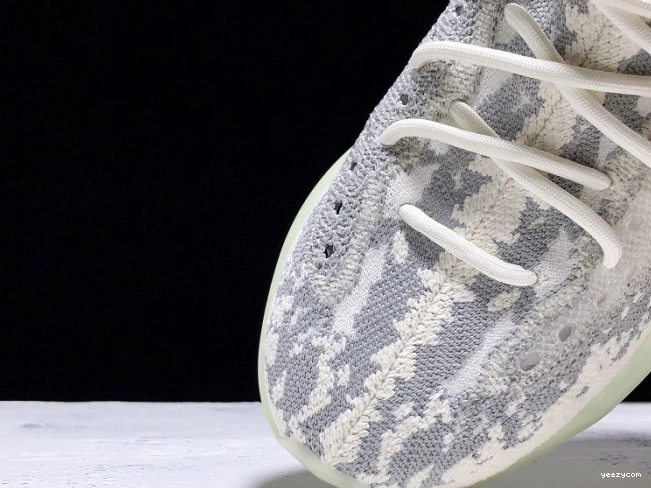 Yeezy FV3260 Adidas 380 Boost Alien 1209